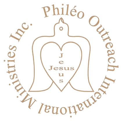 Phileo Outreach International logo